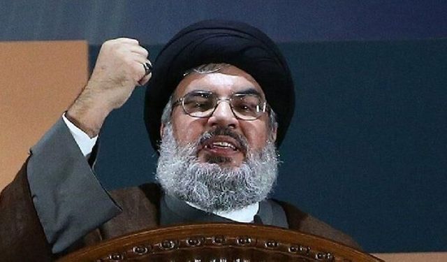 İsrail ordusu: Nasrallah öldürüldü!