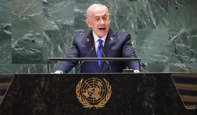 Netanyahu: İran acı bir hata yaptı