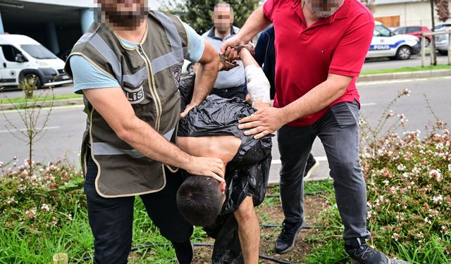 Şeyda Yılmaz'ı şehit eden katil suç makinası çıktı!