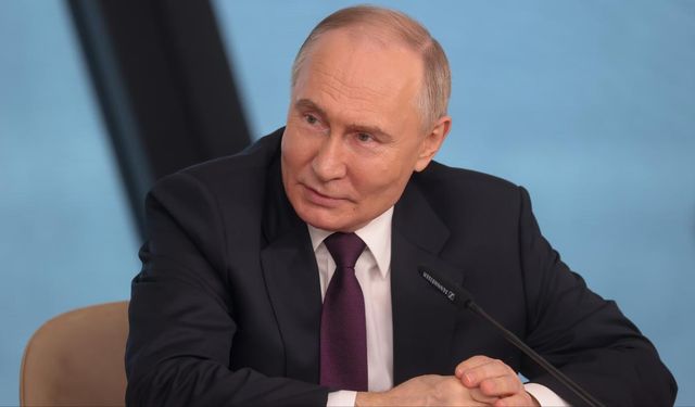 Putin'den Türkiye aracılığıyla Ukrayna'ya suçlama