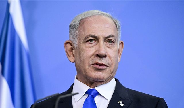 Netanyahu İran halkına seslendi!