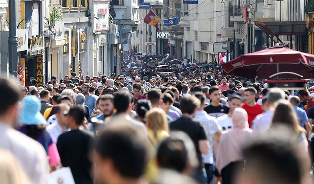 TÜİK işsizlik rakamlarını açıkladı