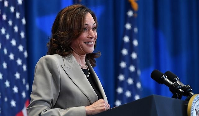 Kamala Harris: Eğer evime biri girerse vurulur