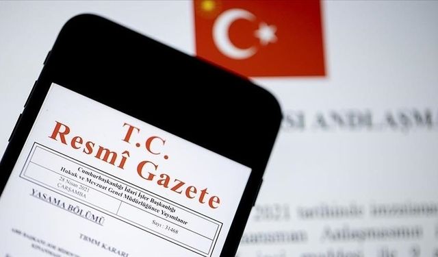 2025-2027 Dönemi Bütçe Çağrısı Resmi Gazete'de