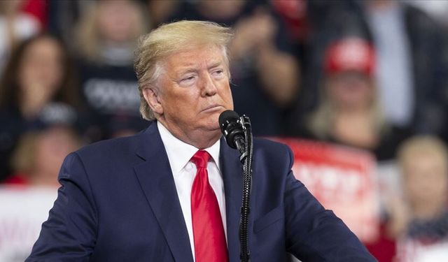 Trump: Kamala Harris başkan olursa İsrail yok olur'