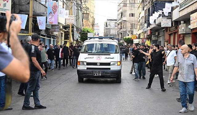 Lübnan'daki siber saldırılarda ölü ve yaralı sayısı ciddi boyutta