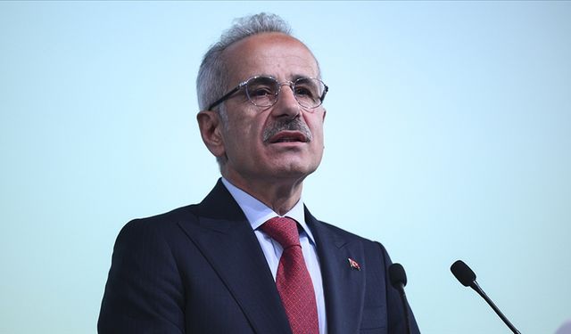 Bakan Uraloğlu: Kişisel verilerin çalınmasıyla ilgili bir gündem yoktur!