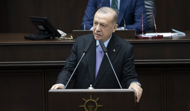 Erdoğan: Emniyet teşkilatımız ve adalet sistemimizde sorun varsa neşteri vuracağız!