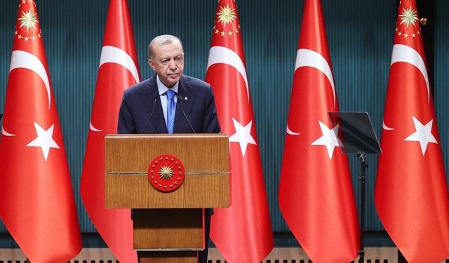 Erdoğan: Türkiye bu beladan mutlaka kurtulacak!