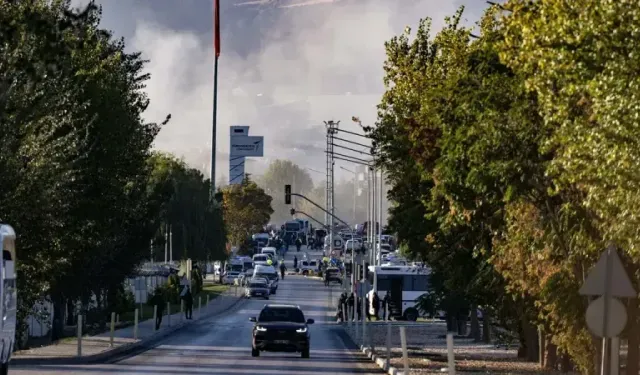 TUSAŞ saldırısında şehit olan 5 kişinin kimliği açıklandı