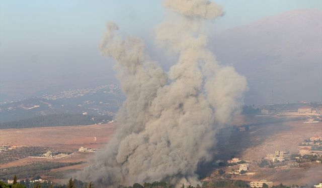 İsrail duyurdu: Hizbullah Komutanı Sakafi Beyrut'ta öldürüldü