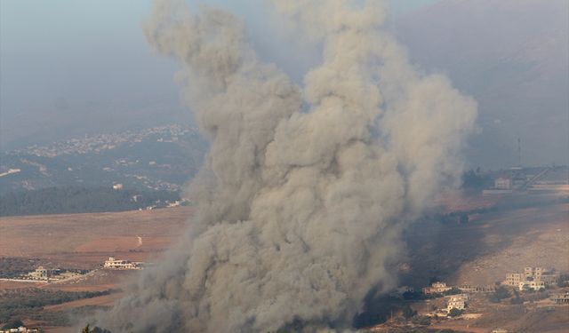 Nasrallah’ın damadı, İsrail’in hava saldırısında öldü