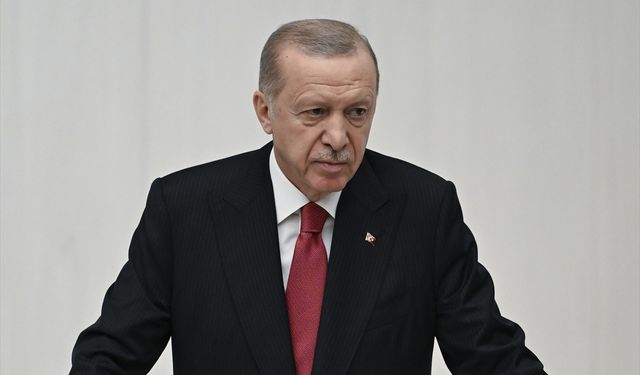 Cumhurbaşkanı Erdoğan'dan 7 Ekim paylaşımı