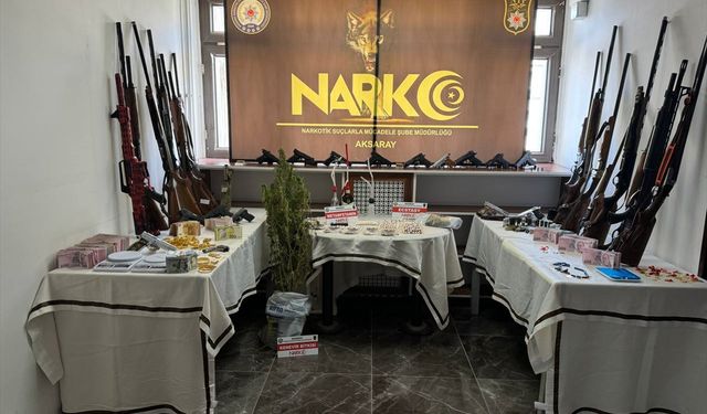 'Narkoçelik-41' operasyonunda yakalanan 20 zanlı adliyede!