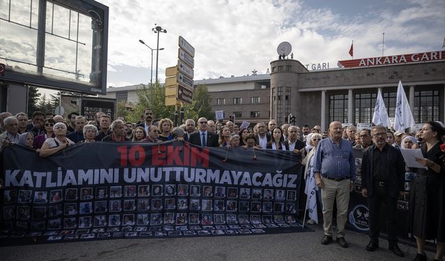 Katledildikleri yerde anıldılar!