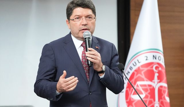 Bakan Tunç'tan 'Yenidoğan Çetesi' hakkında açıklama