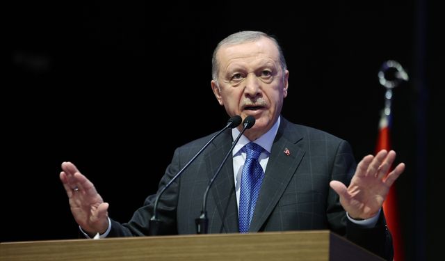 Erdoğan: Bu alçakça saldırı Türkiye'nin kararlılığını perçinledi