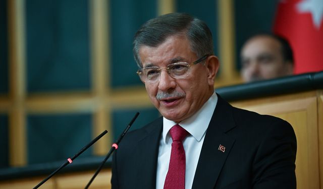 Davutoğlu: Eylem planını açık şekilde ortaya koyun!