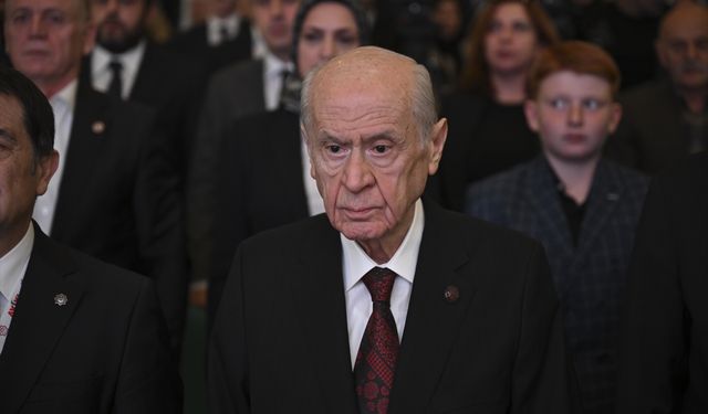 Devlet Bahçeli: Türkiye Cumhuriyeti’nin bir Kürt sorunu yoktur, asla da olmayacaktır