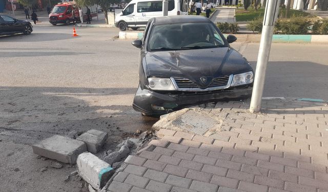 Şırnak'ta trafik kazası: 8 yaralı