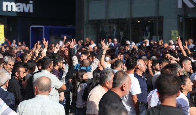 Diyarbakır’da terör propagandası yapan 15 kişi gözaltına alındı