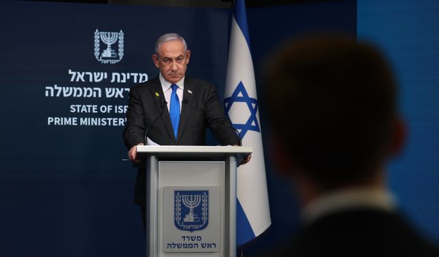 Netanyahu'dan "saldırılara devam" mesajı