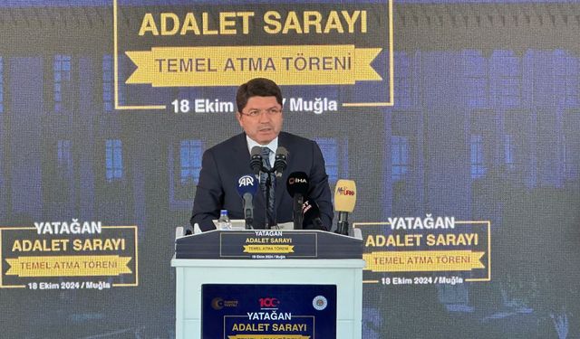 Bakan Tunç cezasızlık düzenlemesinde ısrarlı