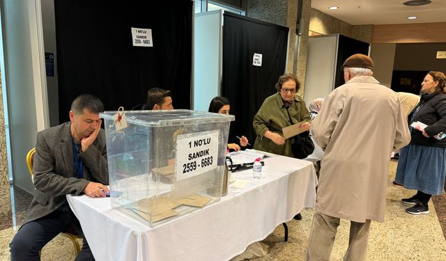 İstanbul Barosu’nda seçim heyecanı başladı