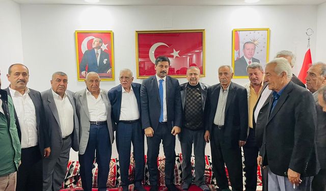 Sırrı Süreyya Önder ve Ahmet Türk barış için devrede