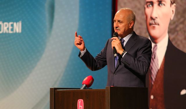 Kurtulmuş: Demokratik bir süreçle halledeceğiz!