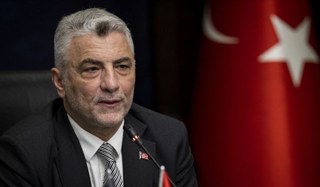 Bakan Bolat: İhracat yüzde 3,2 artışla 193 milyar dolar oldu!