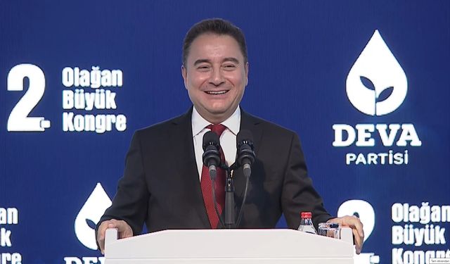 DEVA Partisi’nde Genel Başkan Yardımcıları belli oldu