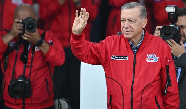 Erdoğan: Türkiye artık eski Türkiye değil!