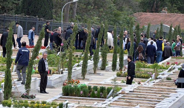 Cem Garipoğlu’nun mezarı açıldı