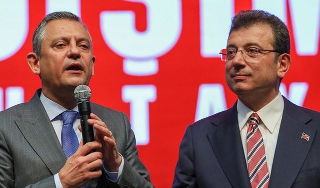 Özgür Özel: Öyle bir süreç yürür ki Ekrem İmamoğlu aday olur