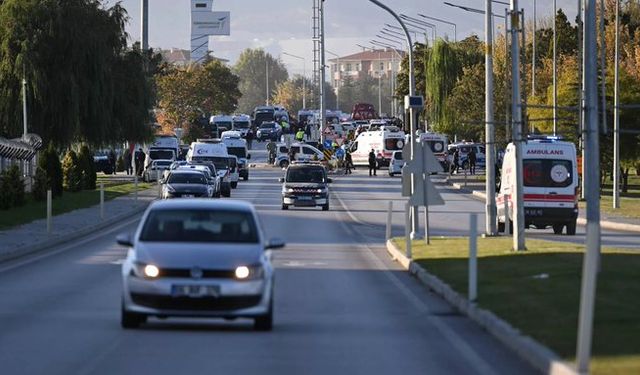 TUSAŞ saldırısını terör örgütü PKK üstlendi