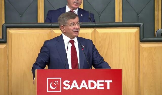 Davutoğlu: Her adımı destekleyeceğiz!