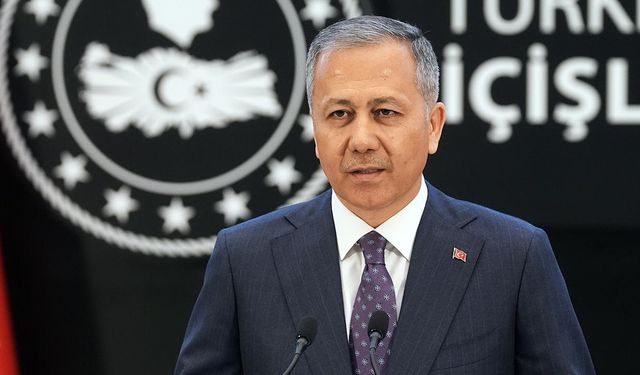 Bakan Yerlikaya: 187 vatandaşımız depremden etkilendi!