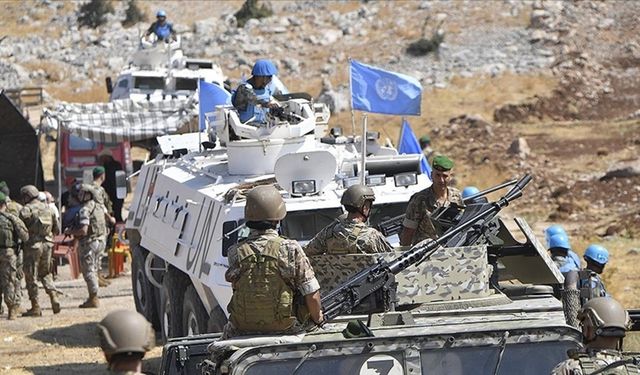 AB, İsrail'den UNIFIL saldırılarıyla ilgili açıklama bekliyor