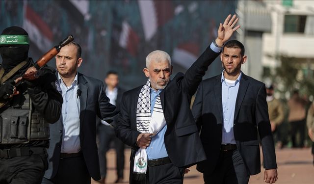 Hamas Lideri Sinwar'dan 'suikast' önlemi