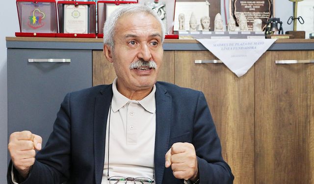 Mızraklı'ya 'PKK üyeliğinden' verilen ceza onandı!