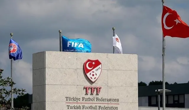 TFF'de Yeni Görev Dağılımı
