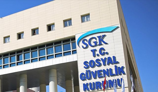 SGK'dan 'yenidoğan çetesi' açıklaması!