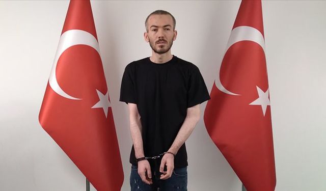 MİT'ten kritik operasyon: El Kaide üyesi Ahmet Baykara yakalandı!