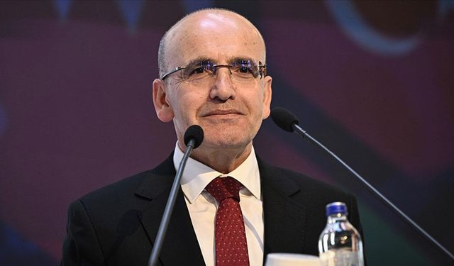 Bakan Şimşek'ten savunma sanayii katkı payıyla ilgili açıklama