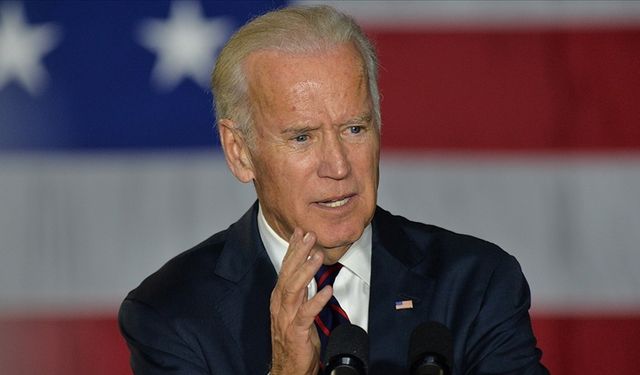 Biden: DNA testleri Sinwar'ın öldüğünü doğruladı