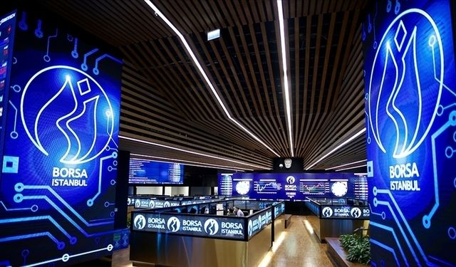 Borsa haftaya yükselişle başladı