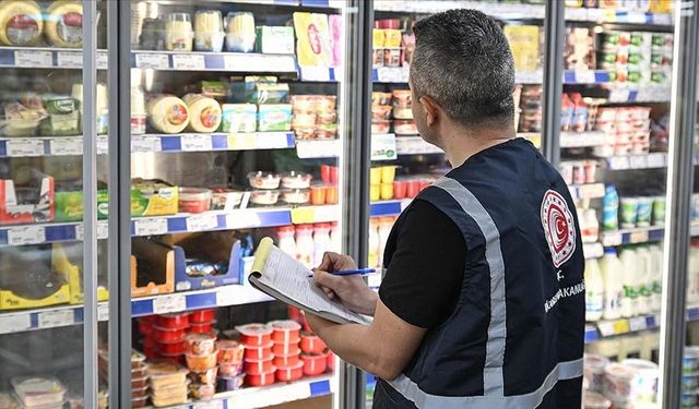 Ticaret Bakanlığı haksız fiyat artışlarına geçit vermiyor