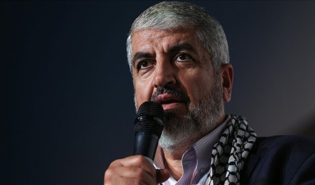 Hamas’ın başına Halid Meşal mi geçti?