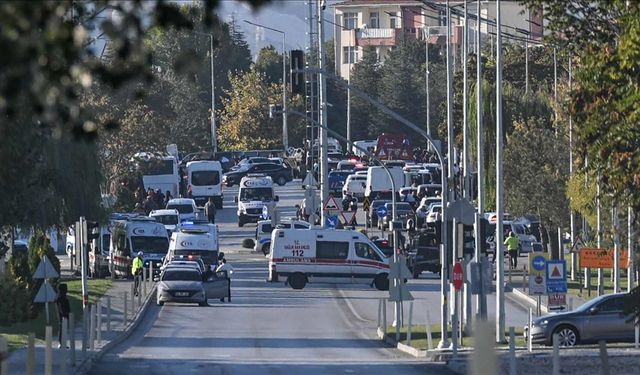 TUSAŞ saldırısında yaralanan 16 kişi taburcu edildi!